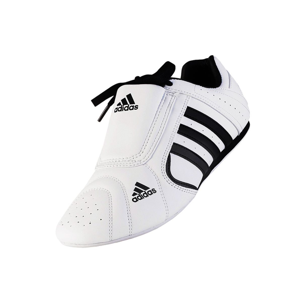 아디다스 컴뱃 스포츠(ADIDAS COMBAT SPORTS) 아디다스 태권도화 에스엠 3(JW110201) - 화이트/블랙