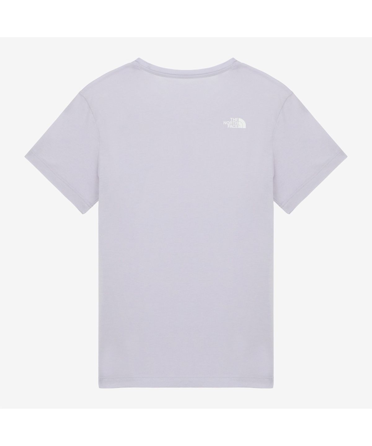 노스페이스(THE NORTH FACE) NT7UR40C 여성 벨리아 반팔 티셔츠 LAVENDER