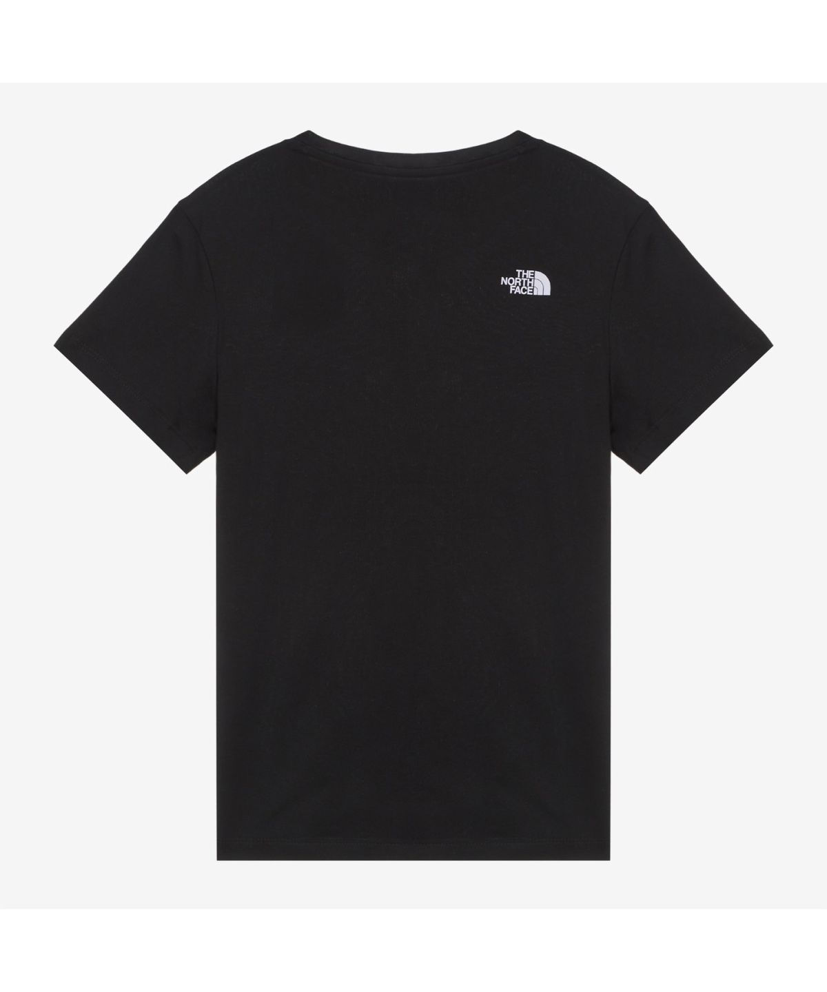 노스페이스(THE NORTH FACE) NT7UR40B 여성 벨리아 반팔 티셔츠 BLACK