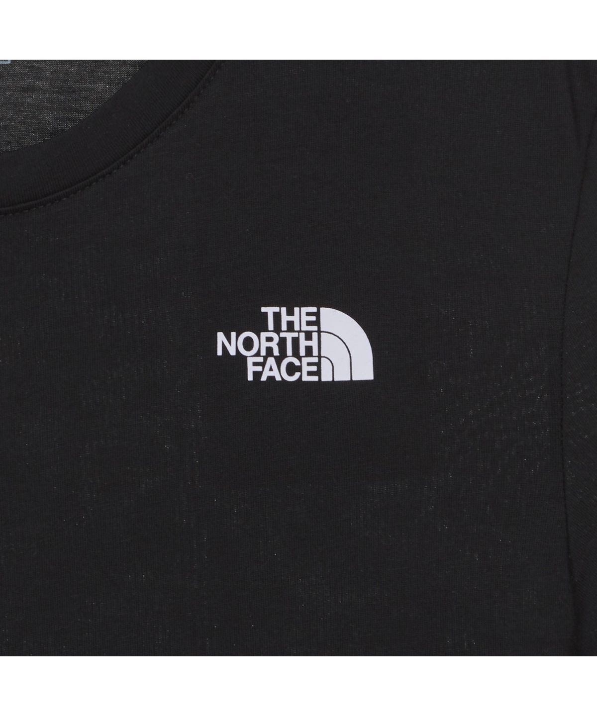노스페이스(THE NORTH FACE) NT7UR40B 여성 벨리아 반팔 티셔츠 BLACK