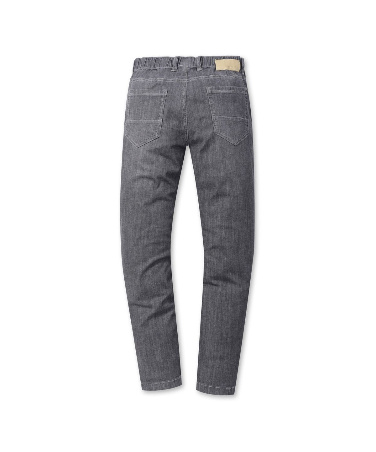 브렌우드(BRENTWOOD) 릴렉스핏 쿨그레이 데님 BRPDM25633GYX