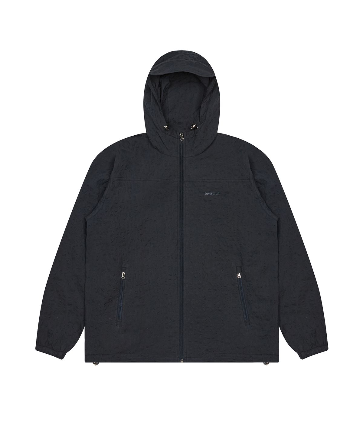 러브이즈트루(LUVISTRUE) SM WINDBREAKER(CHARCOAL)