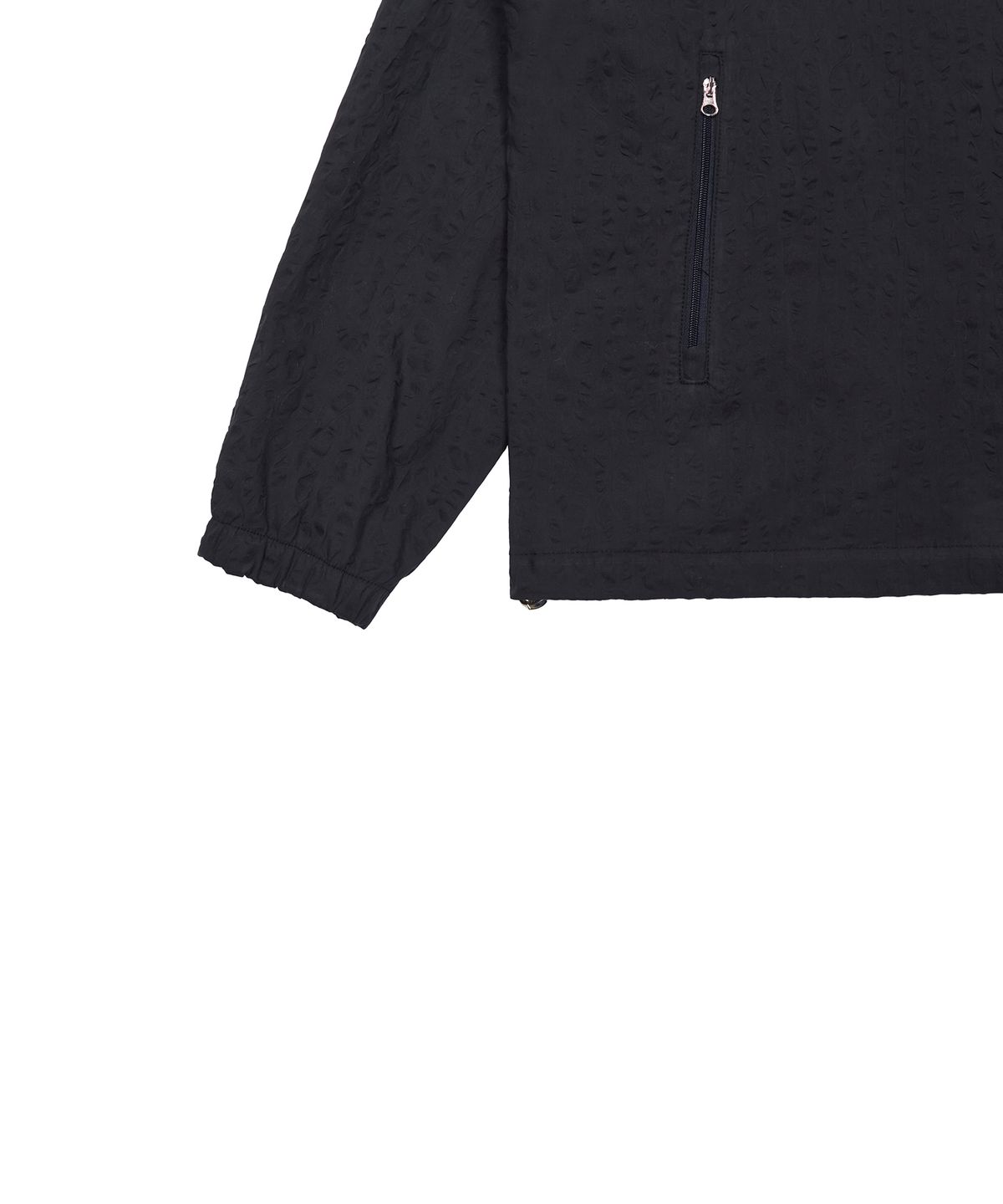 러브이즈트루(LUVISTRUE) SM WINDBREAKER(CHARCOAL)
