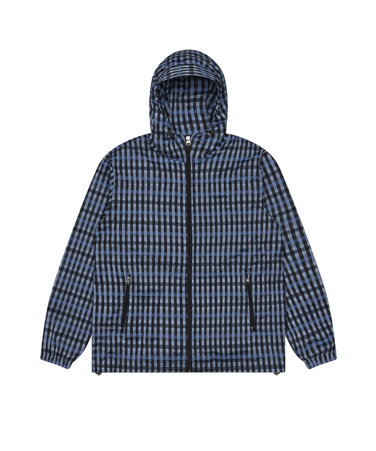 러브이즈트루(LUVISTRUE) SM WINDBREAKER(LIGHT BLUE)