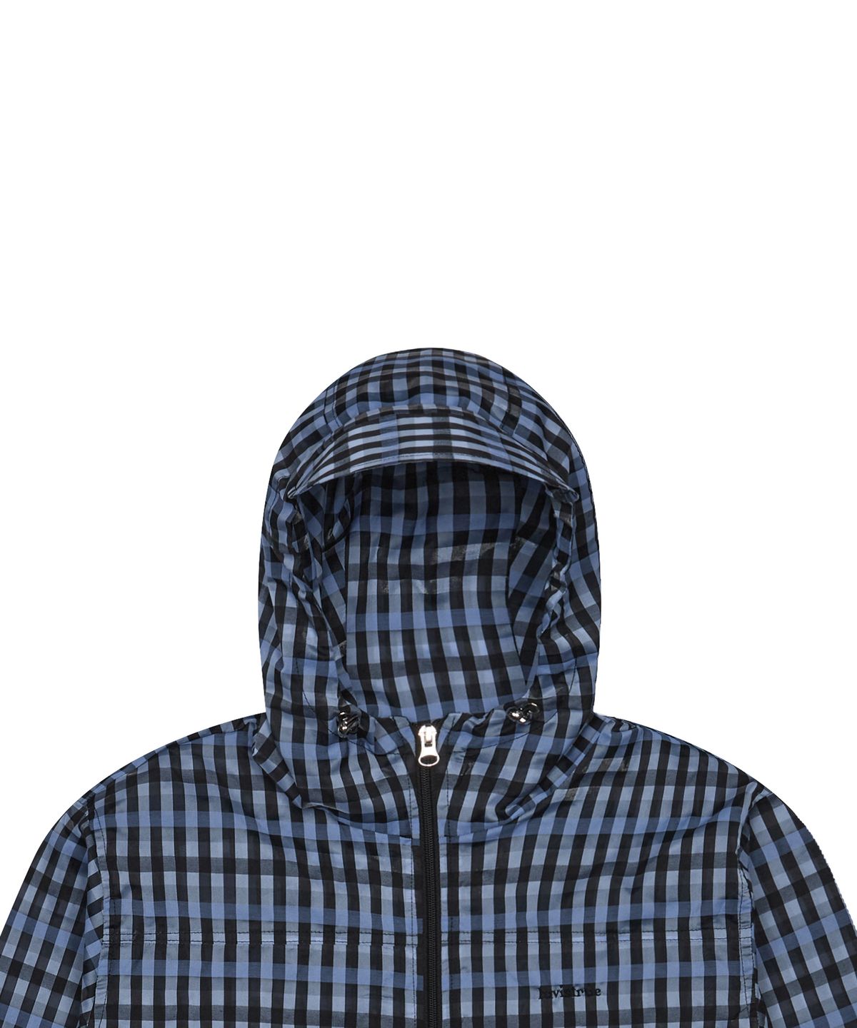 러브이즈트루(LUVISTRUE) SM WINDBREAKER(LIGHT BLUE)