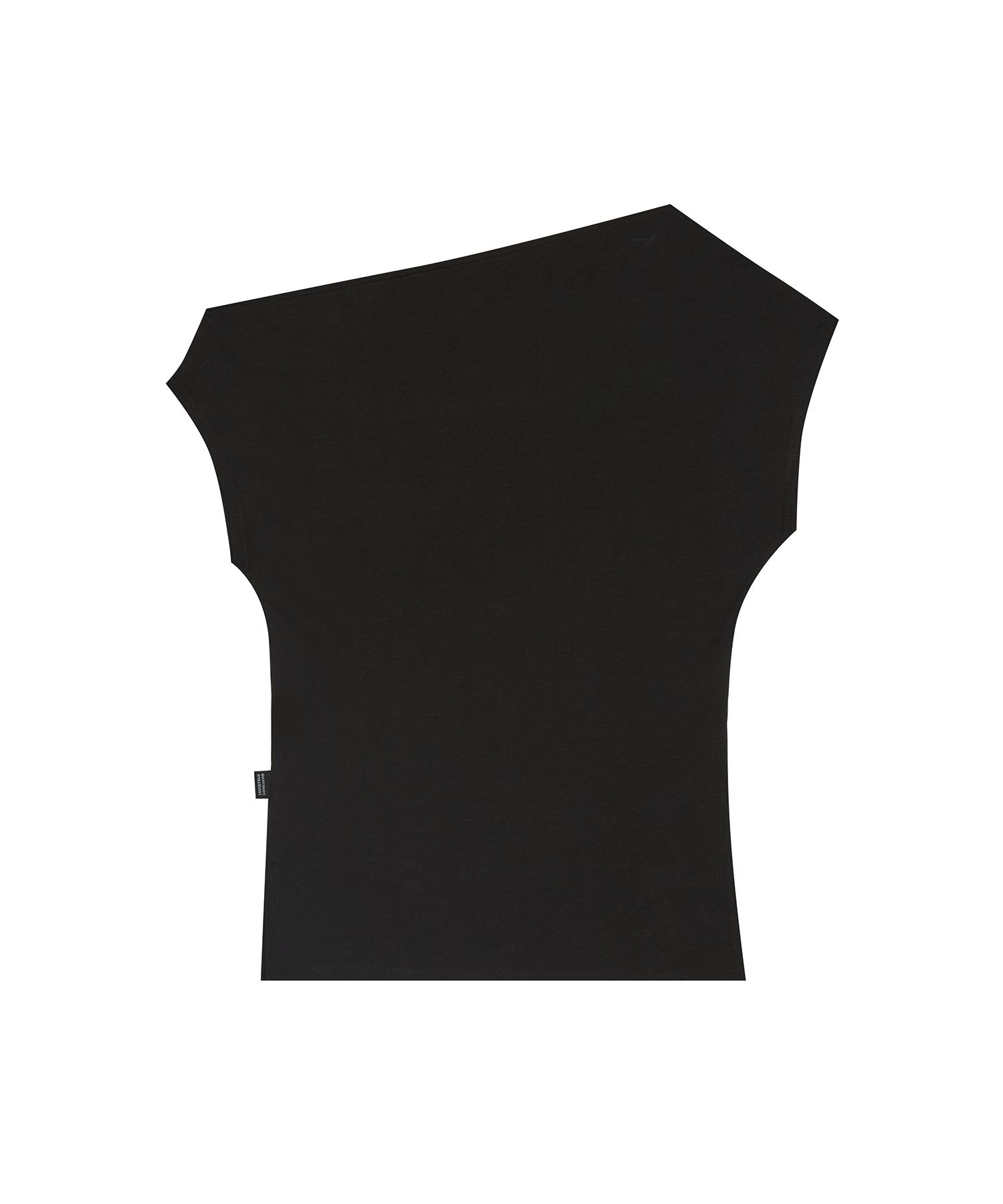 ★LUVISTRUE★SM SPANGLE OFFSHOULDER TEE(BLACK)★正規品/人気 MUSINSA | LUV IS TRUE SM SPANGLE OFFSHOULDER TEE(BLACK)