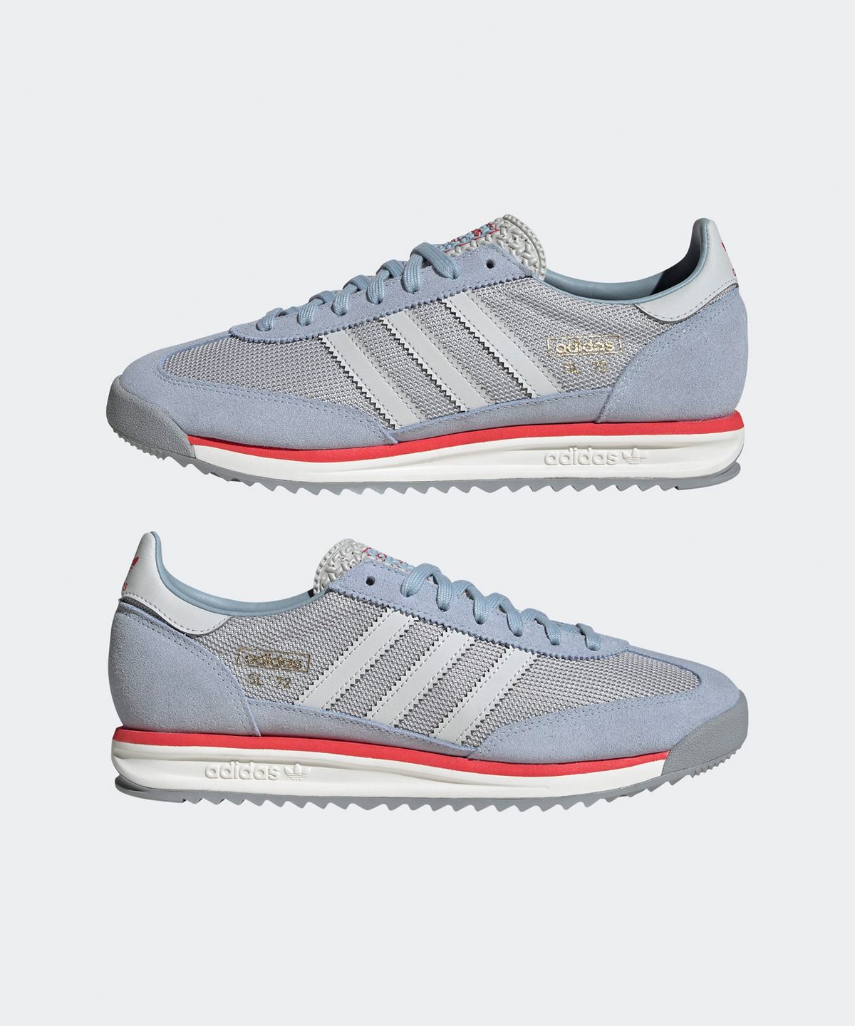 아디다스(ADIDAS) SL 72 RS - 원더블루:그레이 / JH5103