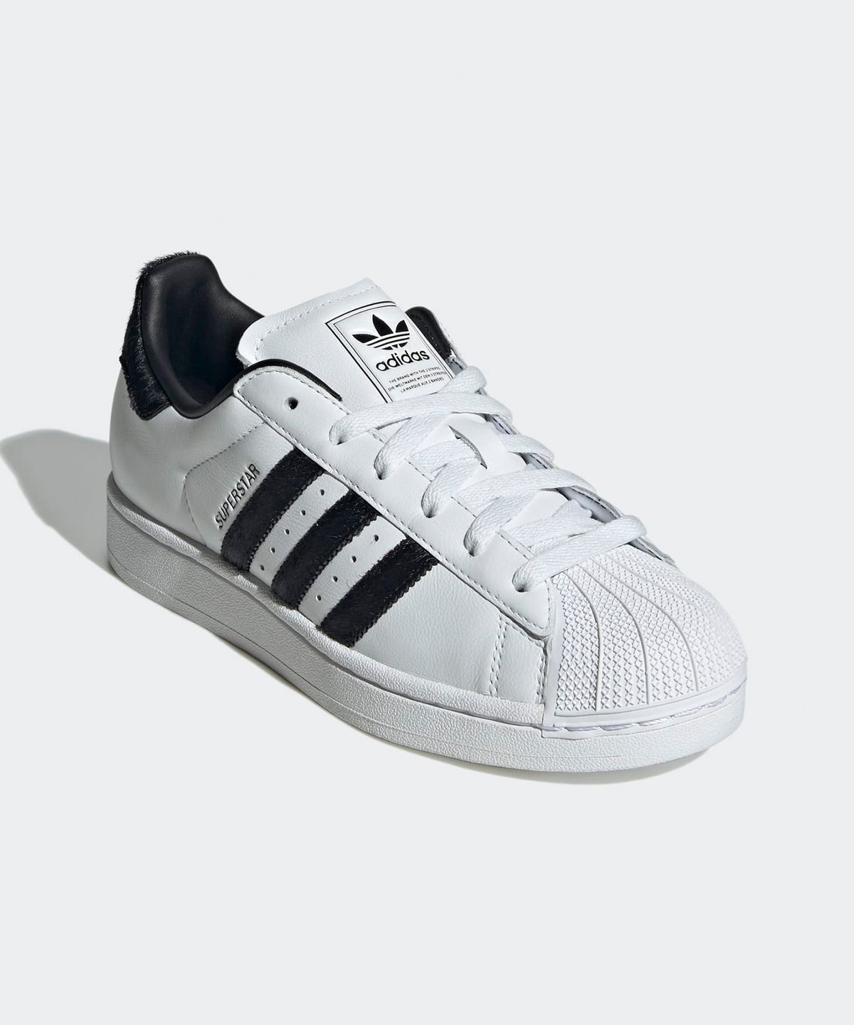 아디다스(ADIDAS) 슈퍼스타 II - 화이트:블랙 / JH7052