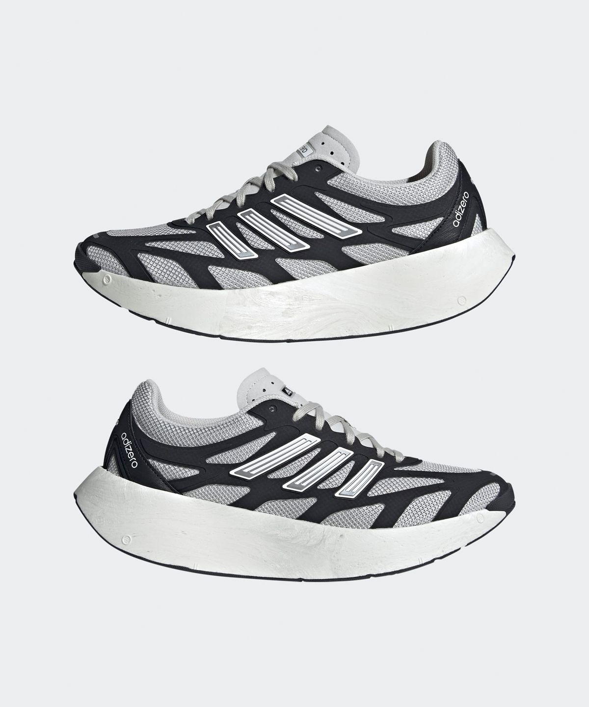 아디다스(ADIDAS) 아디제로 아루쿠 - 블랙:클라우드화이트 / JI3555