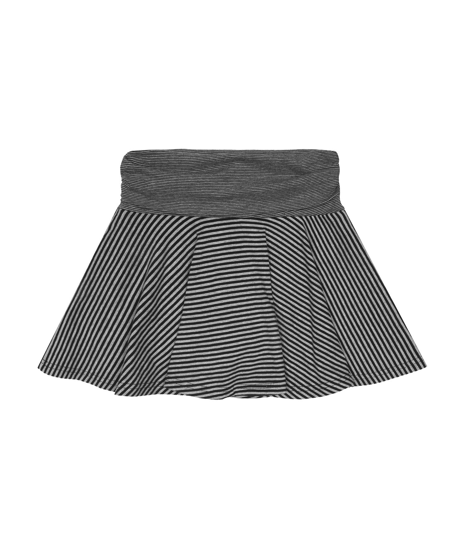 [LUV IS TRUE]★25SS★韓国人気★SM STRIPE SKIRT PANTS MUSINSA | LUV IS TRUE SM STRIPE SKIRT PANTS(BLACK)