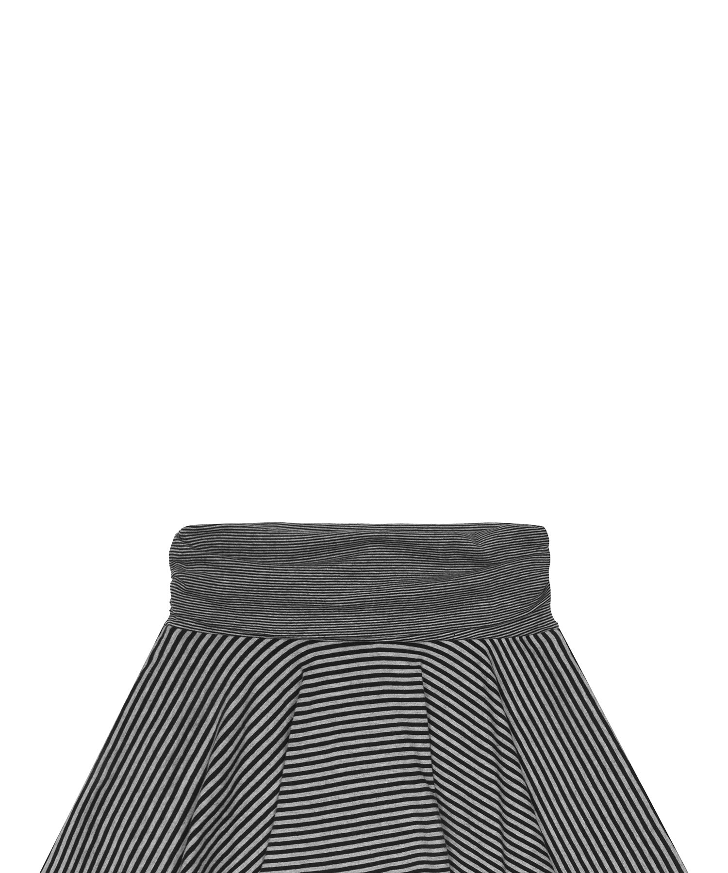 ★2025SS新作★LUV IS TRUE★SM STRIPE SKIRT PANTS MUSINSA | LUV IS TRUE SM STRIPE SKIRT PANTS(BLACK)