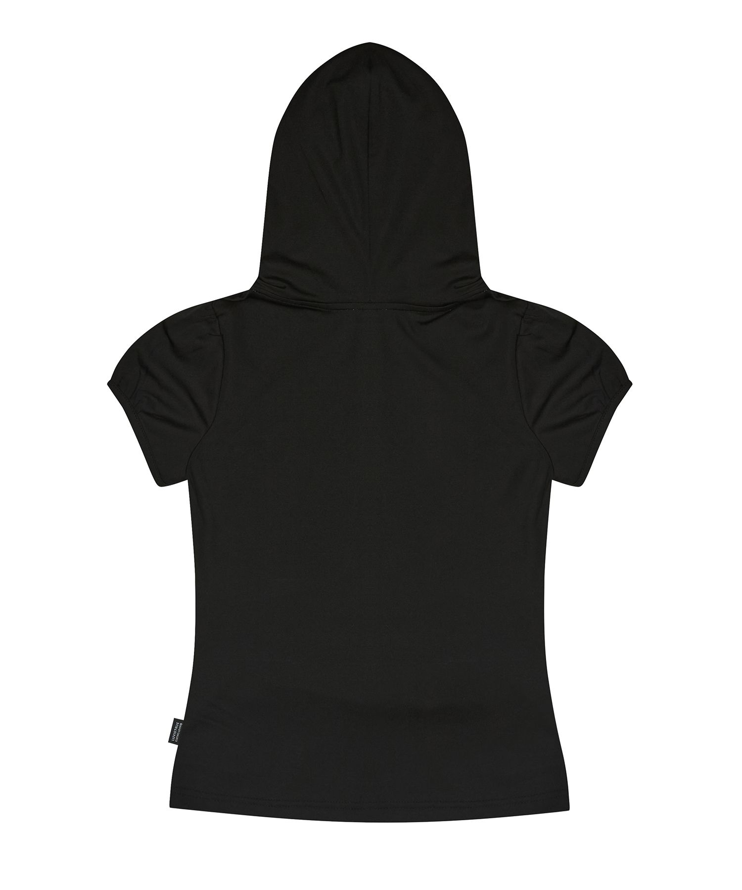 ★送料・関税込★LUV IS TRUE★LUV IS TRUE AM LONG HOOD TEE★ MUSINSA | LUV IS TRUE SM POCKET HOOD TEE(BLACK)