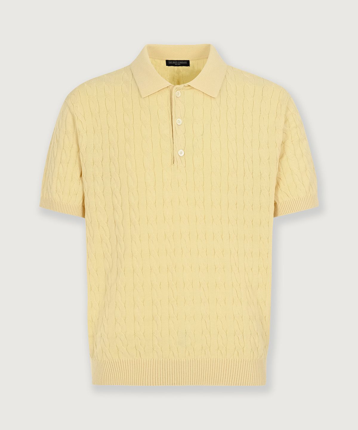 더니트컴퍼니(THEKNITCOMPANY) (M) 오레아 케이블 폴로 니트 8color