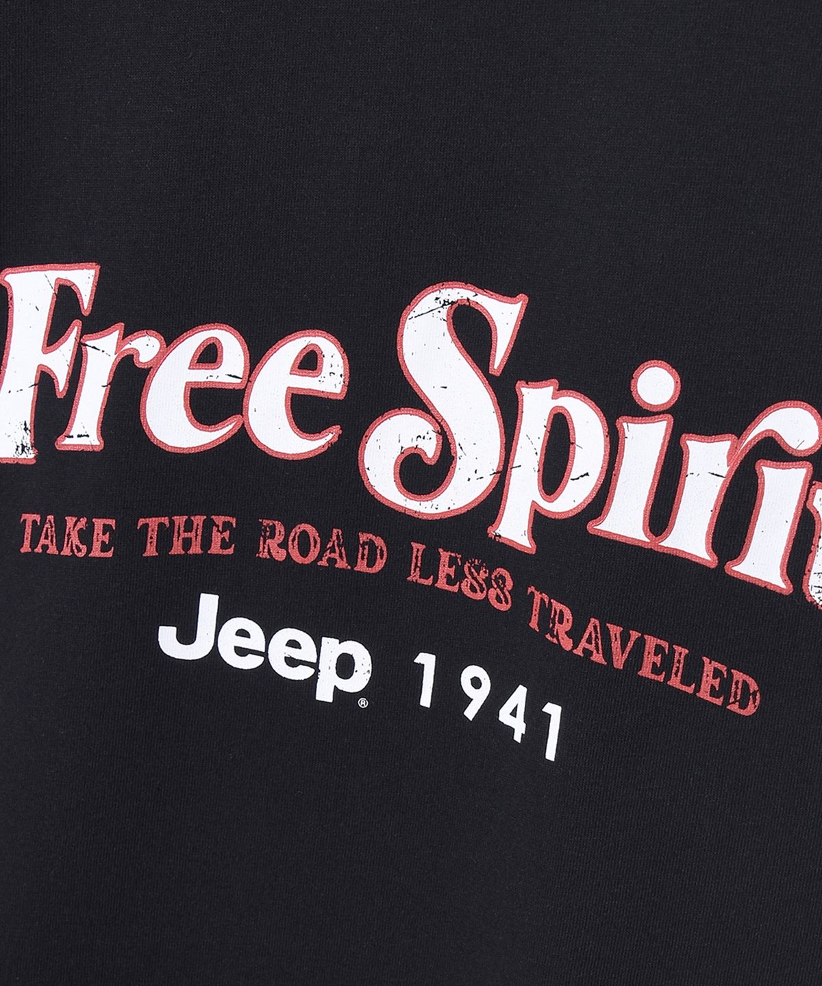 지프(JEEP) DUSTY 프리스피릿 반팔티 (JQ5TSU107BK)