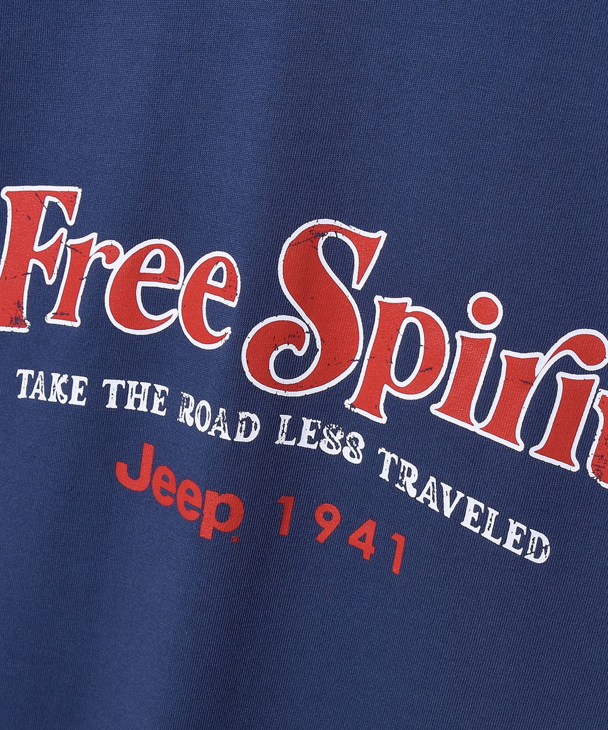 지프(JEEP) DUSTY 프리스피릿 반팔티 (JQ5TSU107BL)