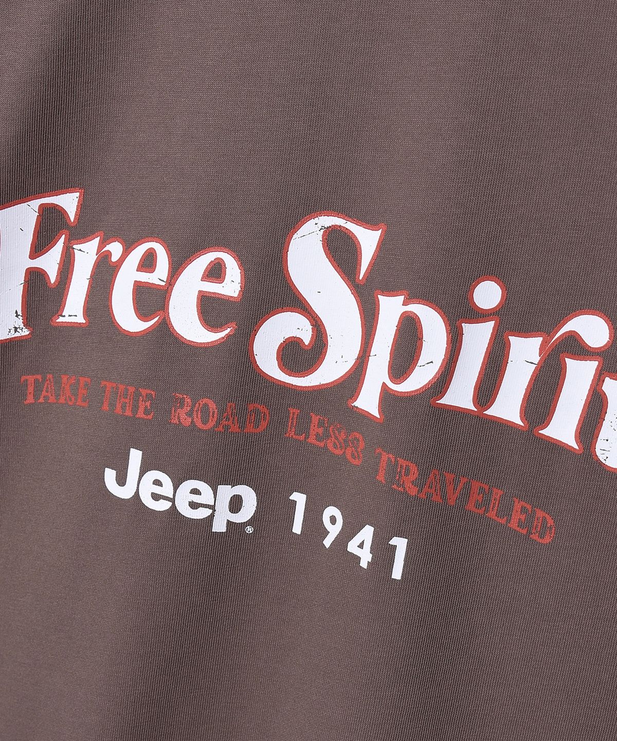 지프(JEEP) DUSTY 프리스피릿 반팔티 (JQ5TSU107BR)