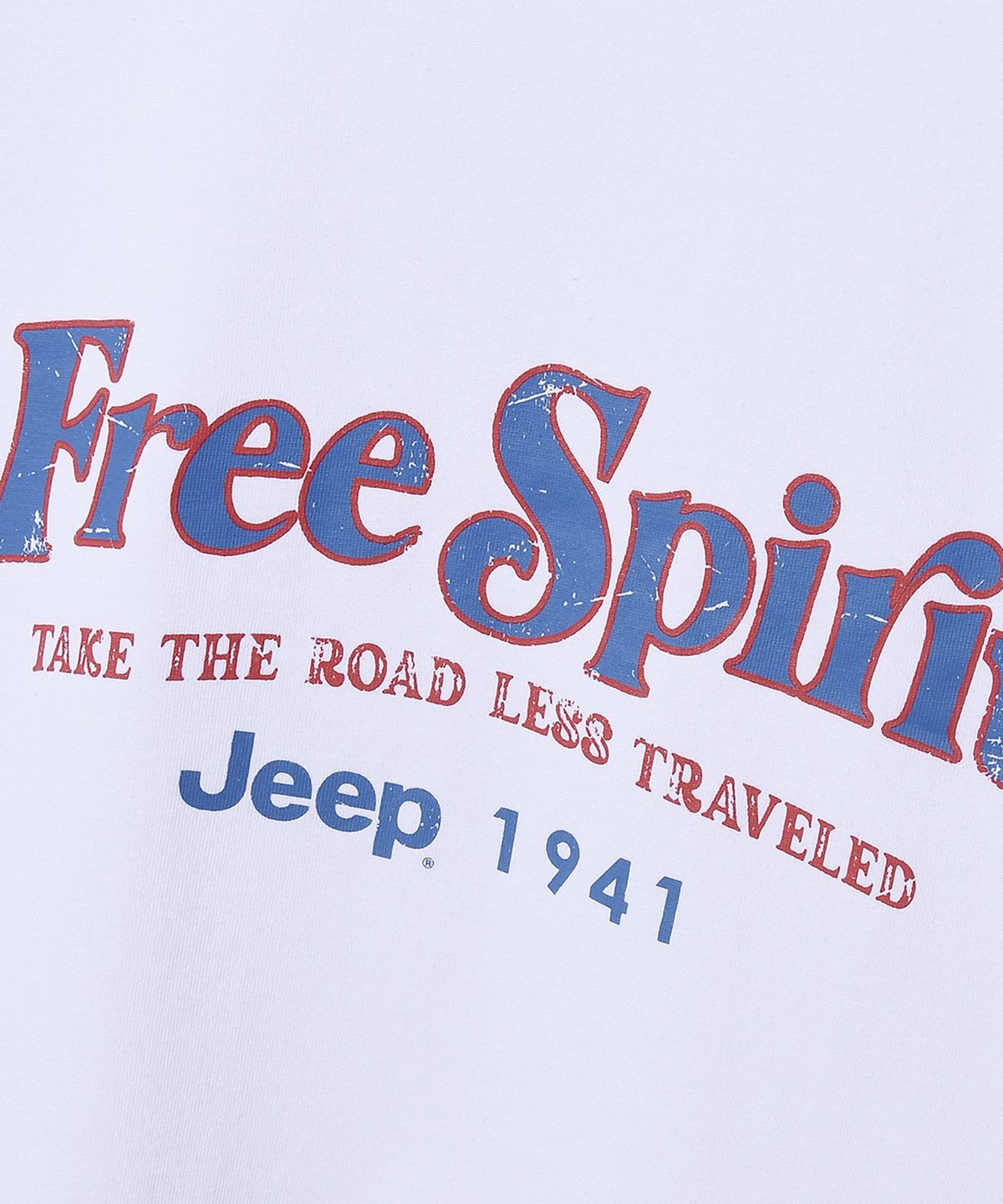 지프(JEEP) DUSTY 프리스피릿 반팔티 (JQ5TSU107WH)