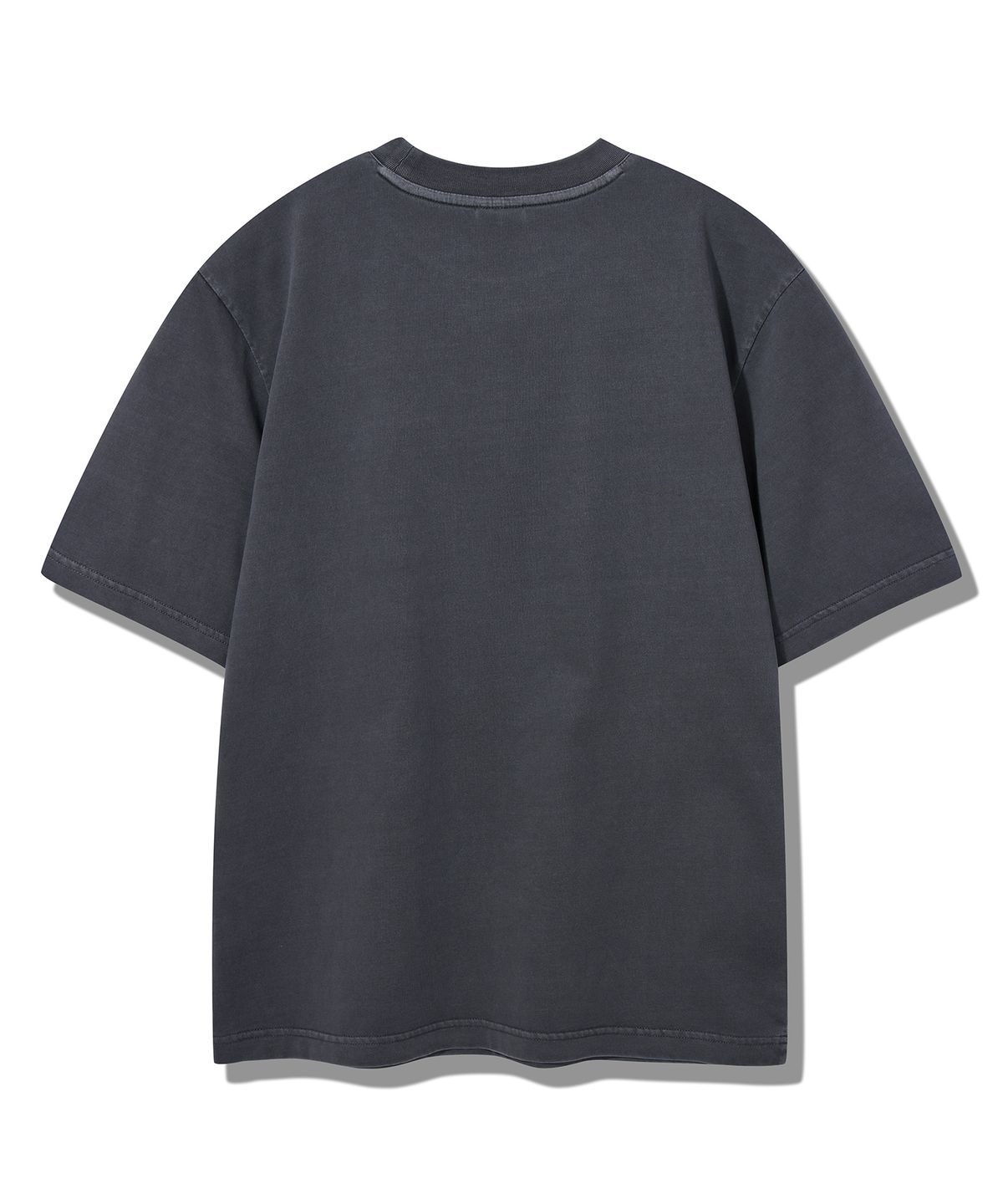 지프(JEEP) DUSTY 피그먼트 그래픽 반팔티 (JQ5TSU608DG)