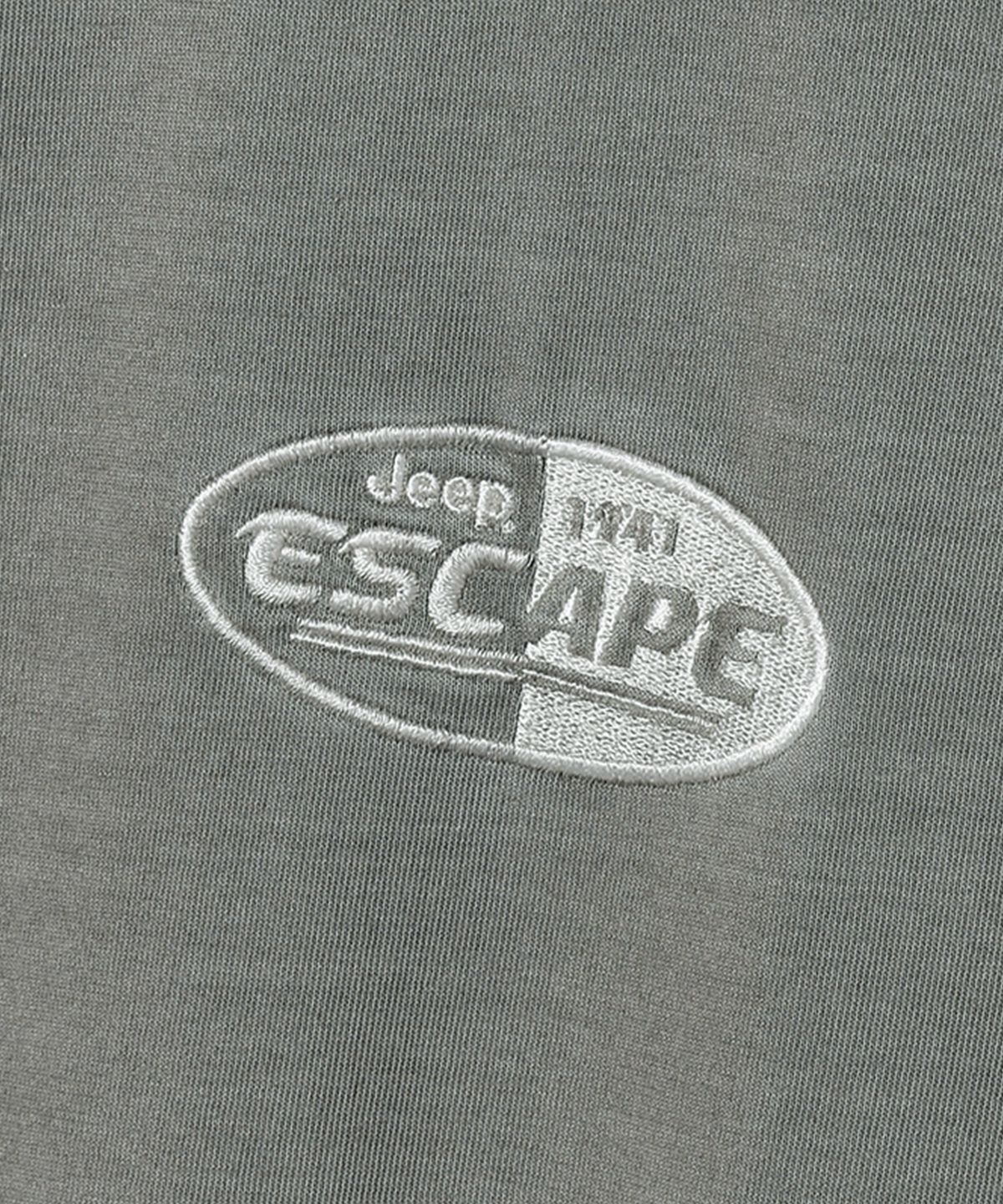 지프(JEEP) DUSTY 심볼 래글런 반팔티 (JQ5TSU651KH)