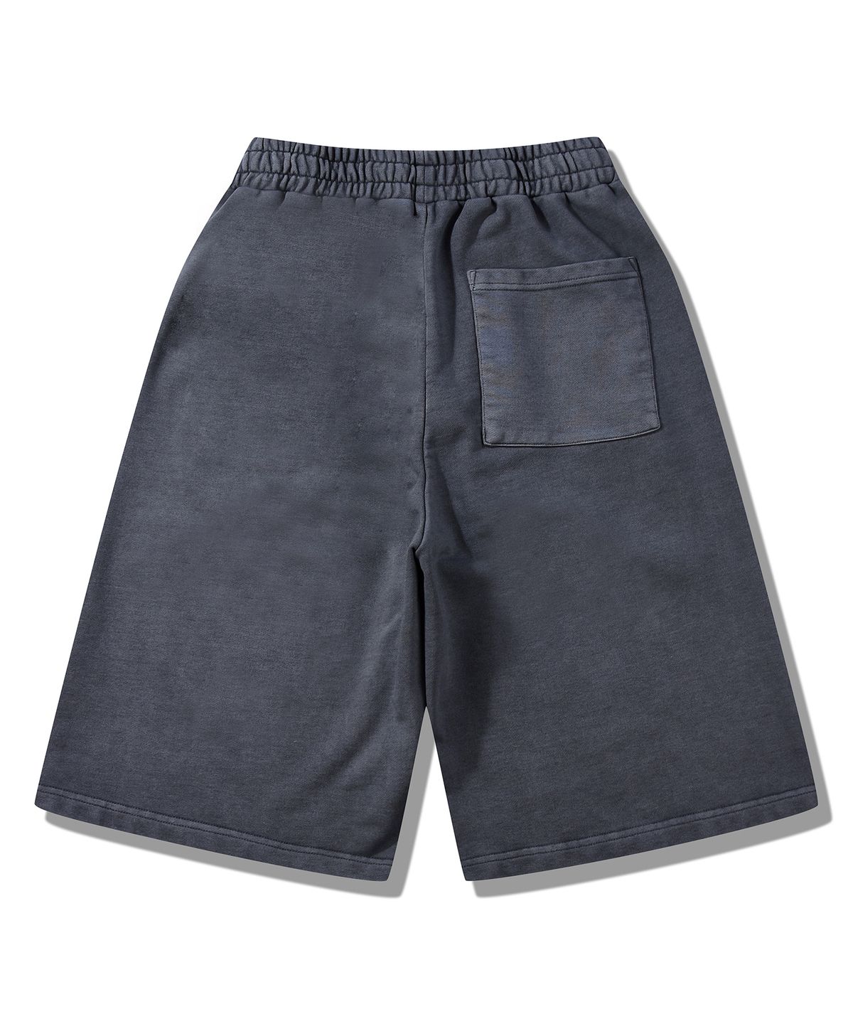 지프(JEEP) DUSTY 피그먼트 라벨 버뮤다 팬츠 (JQ5TSU674GR)