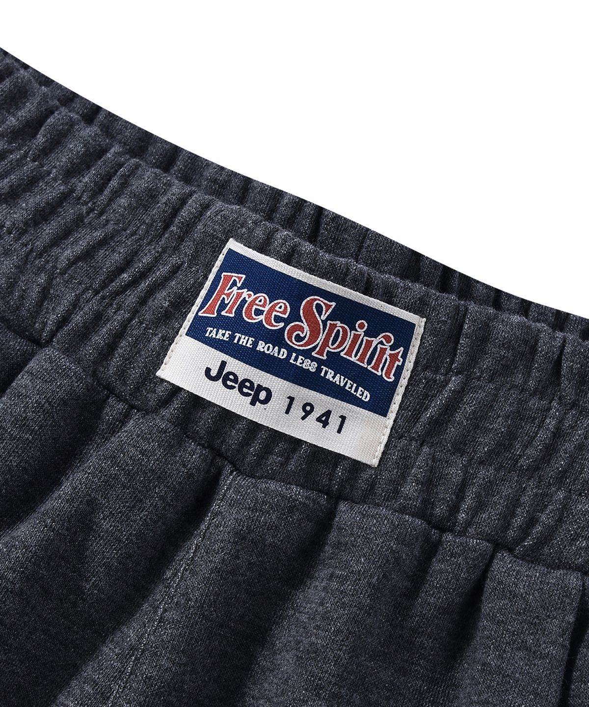 지프(JEEP) DUSTY 라벨 버뮤다 팬츠 (JQ5TSU974CG)