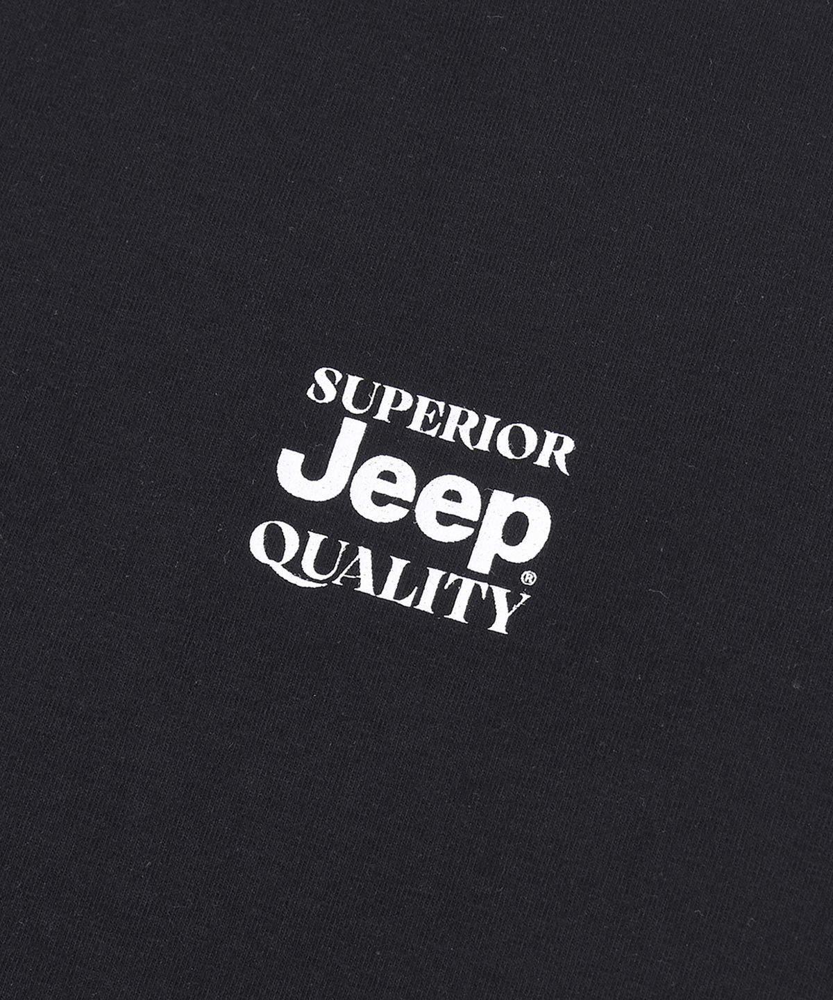 지프(JEEP) WOMEN WAVY 링거 민소매 티셔츠 (JR5TSF052BK)