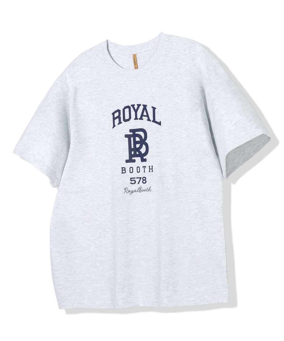 로얄부스(ROYALBOOTH) 메이저 RB 반팔 티셔츠 [3컬러]