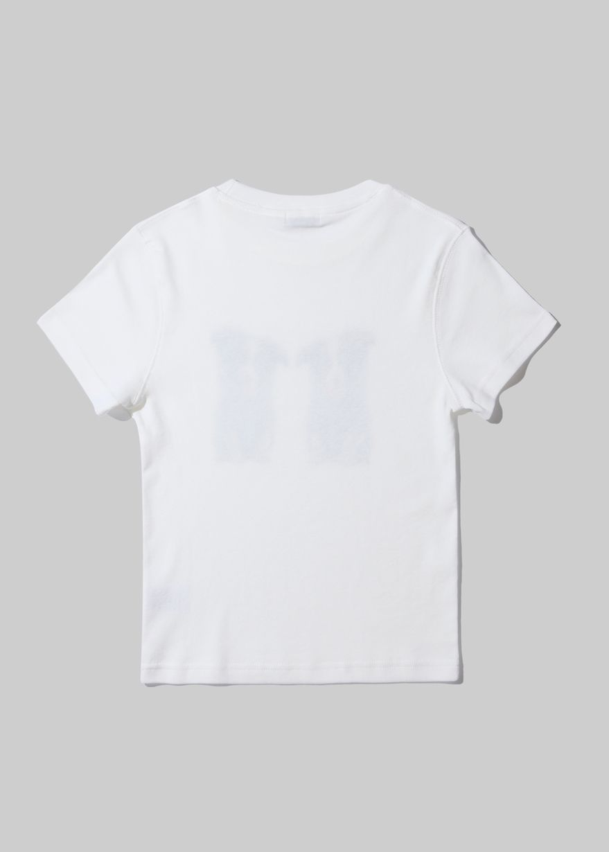 MUSINSA | ATTENDS Husky Dog Tee