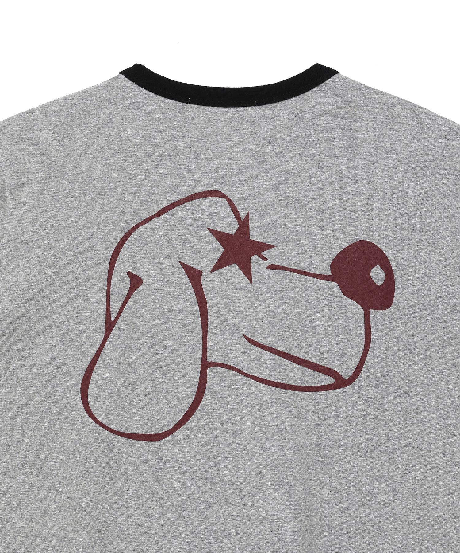 [BAUF] Peace Ringer T-Shirt /追跡付 BAUF] Peace Ringer T-shirt (Navy) – SellerWork