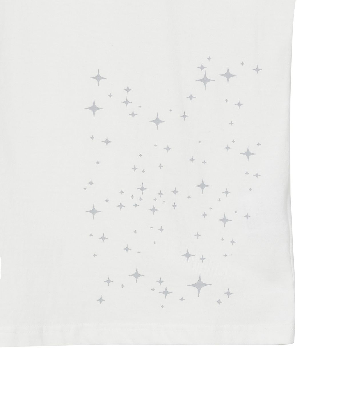 바우프(BAUF) 스타라이트 티셔츠 [화이트]