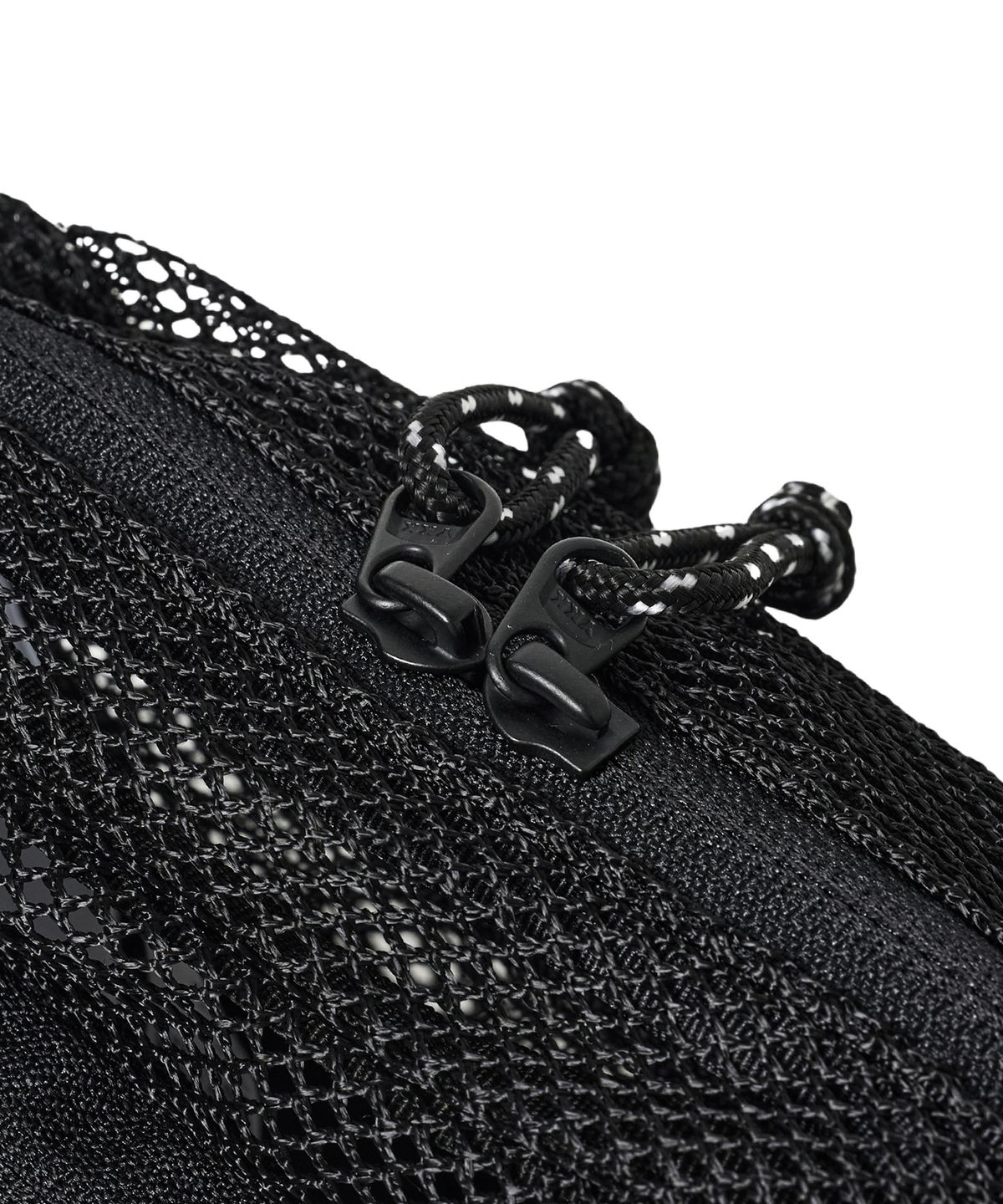 브라운브레스 키즈(BROWNBREATH KIDS) KIDS MESH MINI CROSS BAG - BLACK