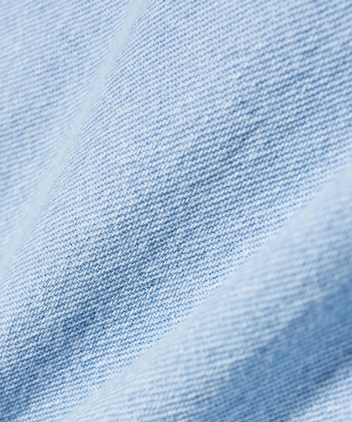 브라운브레스 키즈(BROWNBREATH KIDS) KIDS SUMMER DENIM SHORTS - LIGHT BLUE