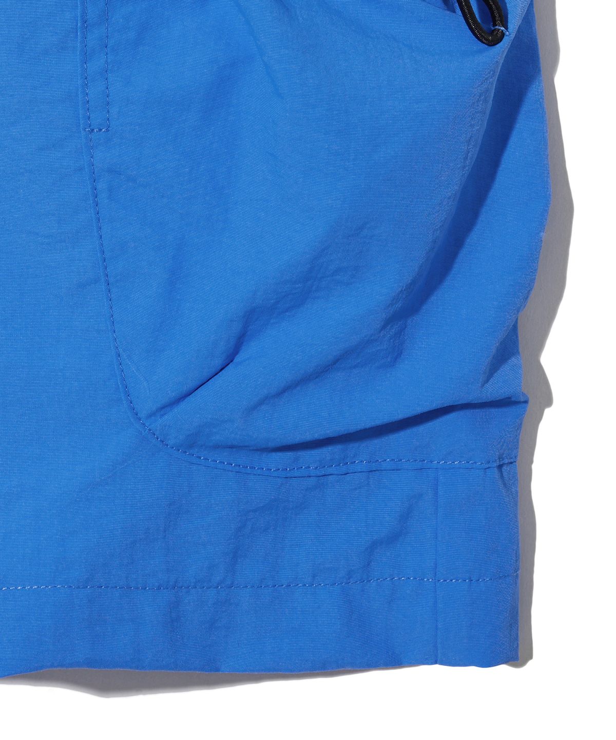 브라운브레스 키즈(BROWNBREATH KIDS) KIDS NYLON UTILITY SHORTS - BLUE