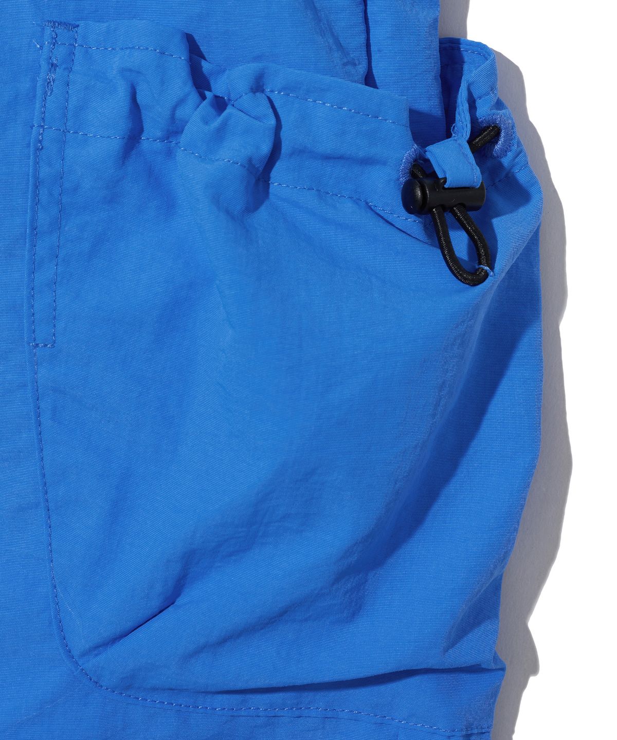 브라운브레스 키즈(BROWNBREATH KIDS) KIDS NYLON UTILITY SHORTS - BLUE