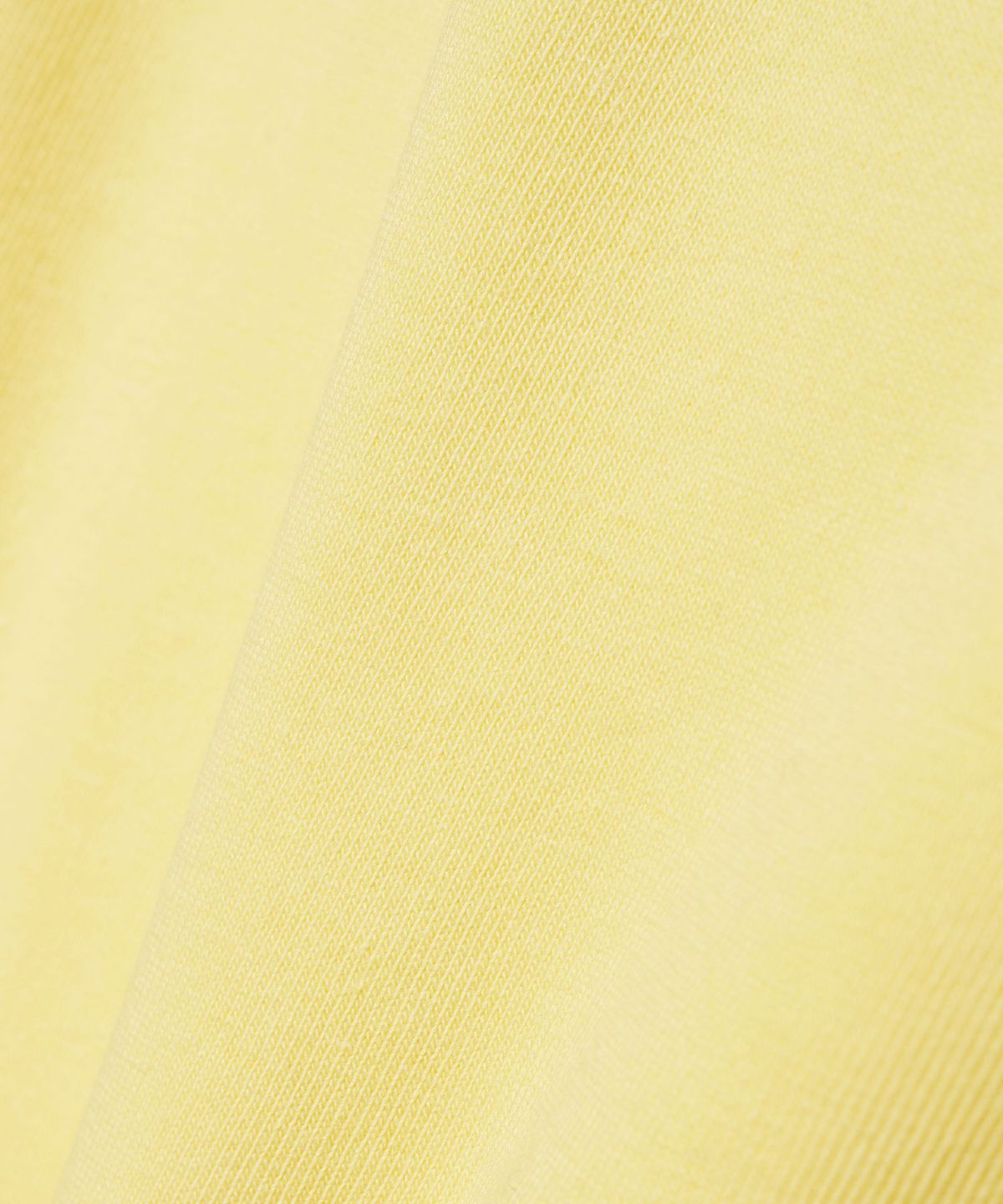 브라운브레스 키즈(BROWNBREATH KIDS) KIDS LAYERED SLIM TEE - YELLOW