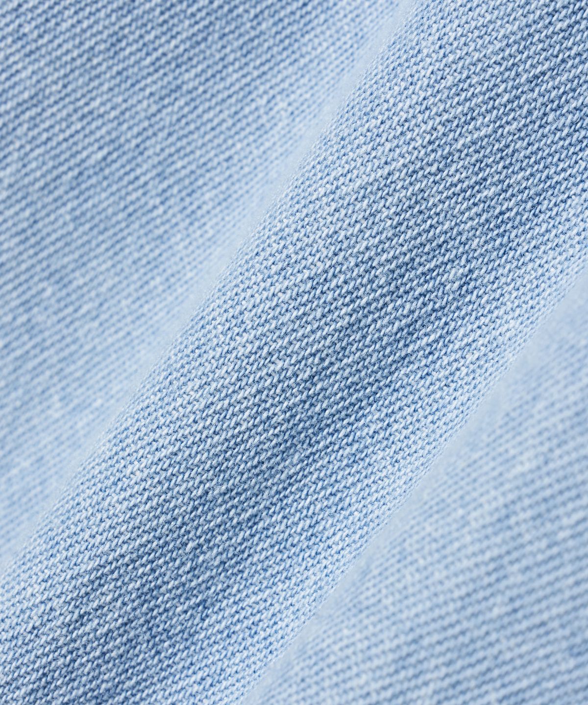 브라운브레스 키즈(BROWNBREATH KIDS) KIDS SUMMER DENIM SHIRTS - LIGHT BLUE