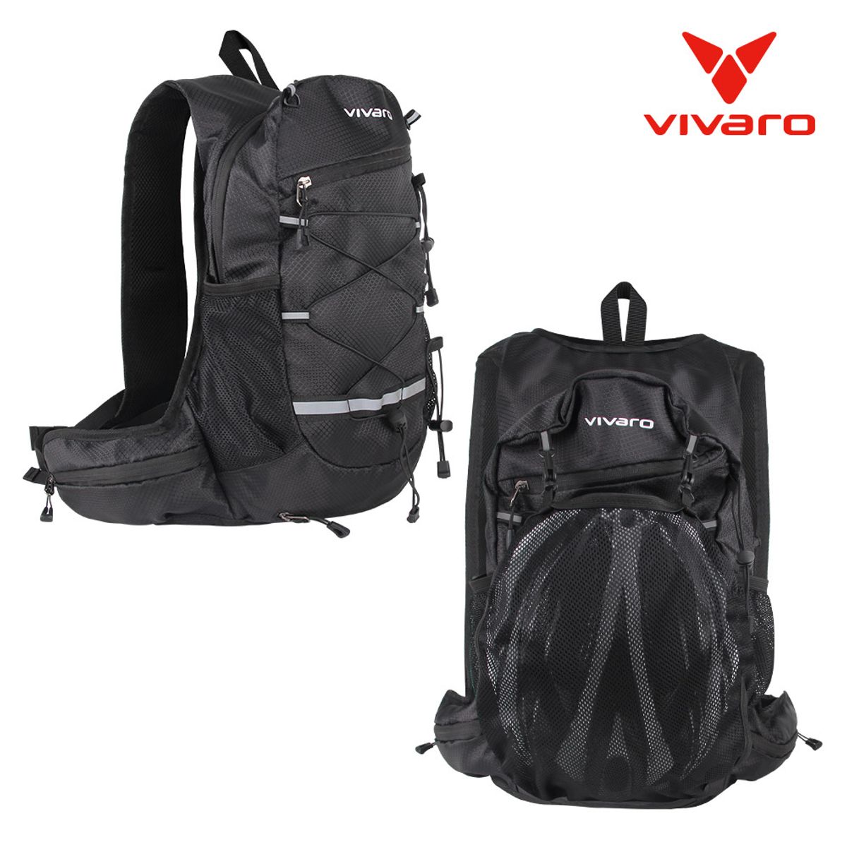 비바로(VIVARO) 에센셜 아웃도어 백팩