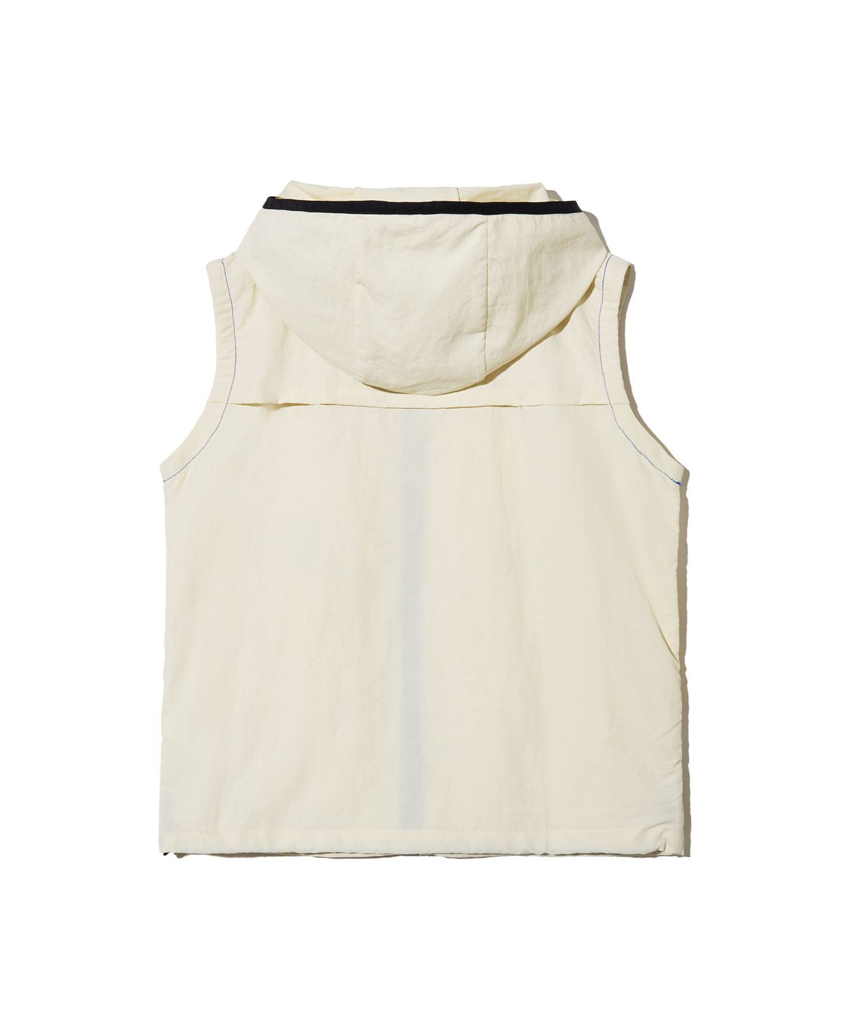 브라운브레스 키즈(BROWNBREATH KIDS) KIDS NYLON VEST SETUP - 2 COLORS
