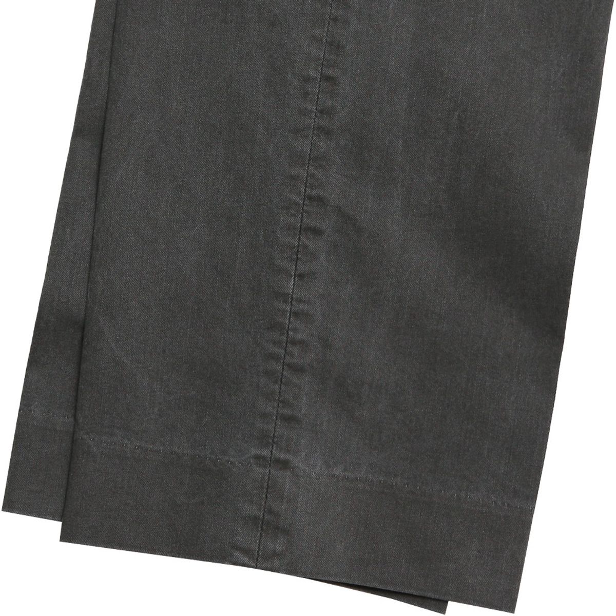 솔티(SORTIE) 307 Reve Denim Trousers (Dark Gray)
