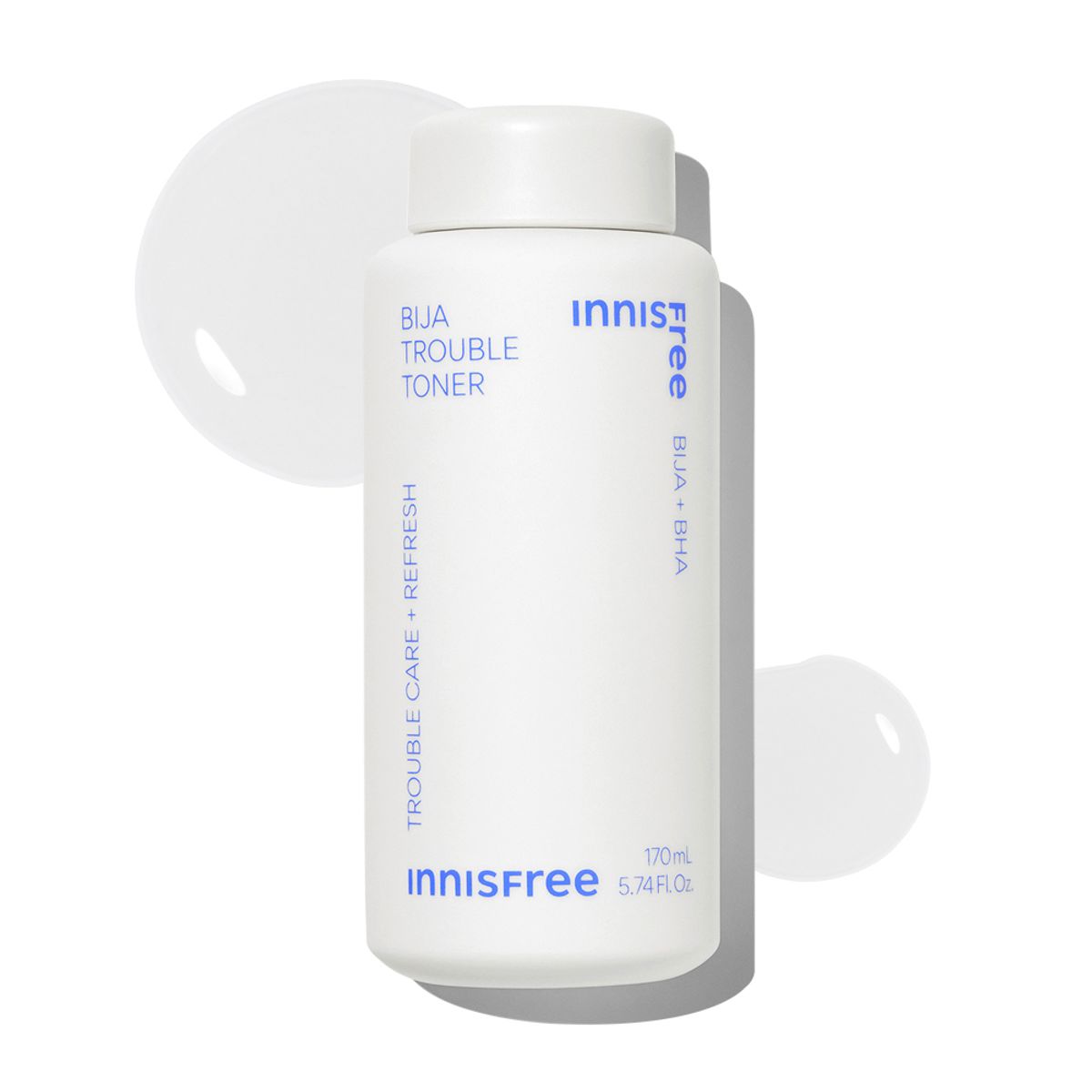 이니스프리(INNISFREE) 비자 트러블 토너 170mL + 비자 트러블 로션 100mL