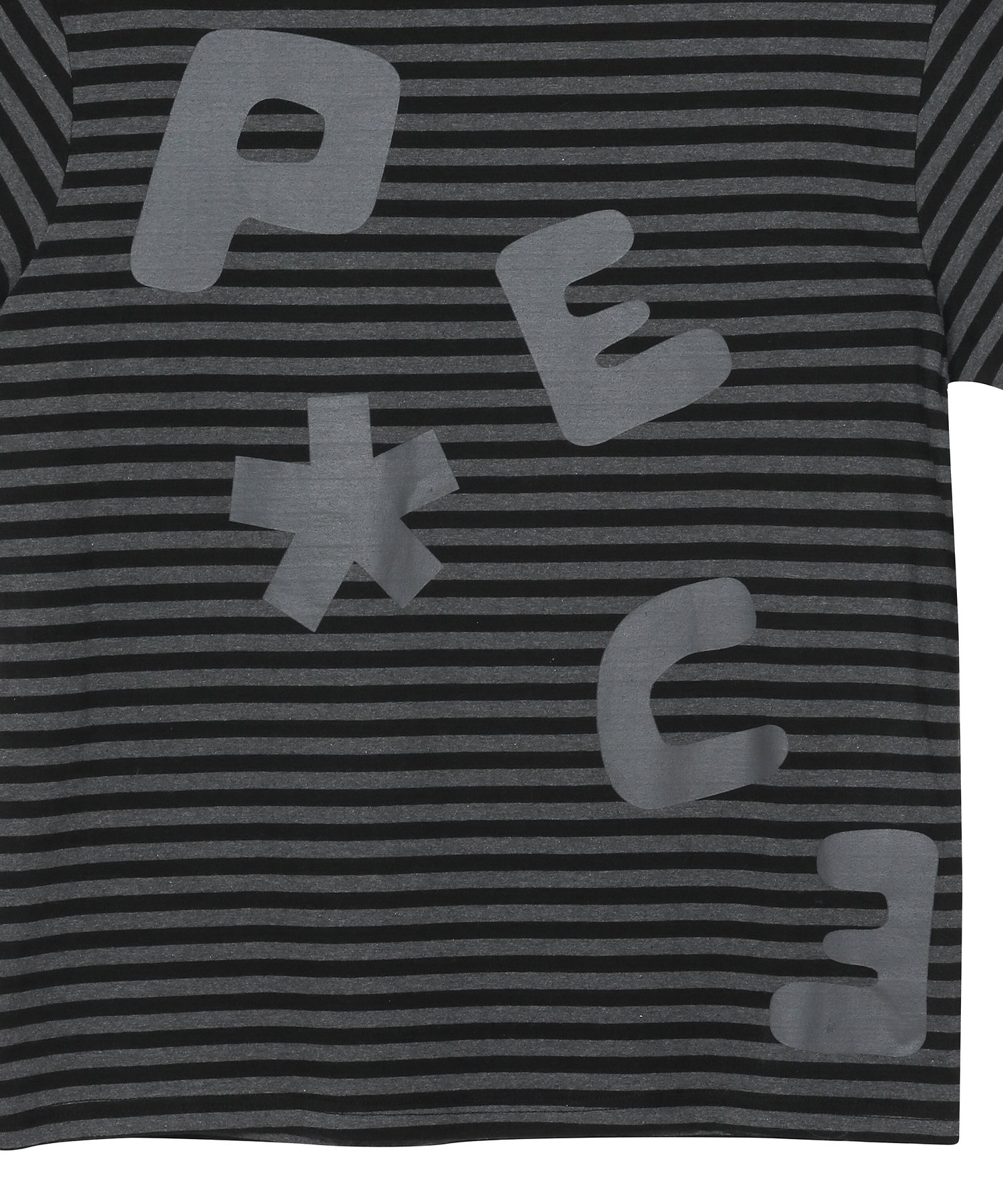 BAUF☆PEACE Logo T Shirt MUSINSA | BAUF Peace Logo T-Shirt [White]
