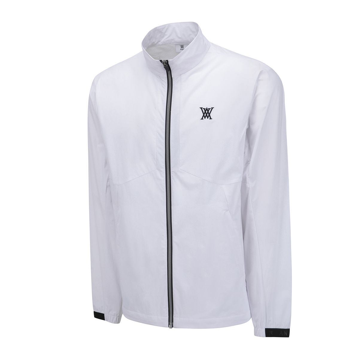 어뉴골프(ANEW GOLF) MEN SM ESSENTIAL JACKET_WH