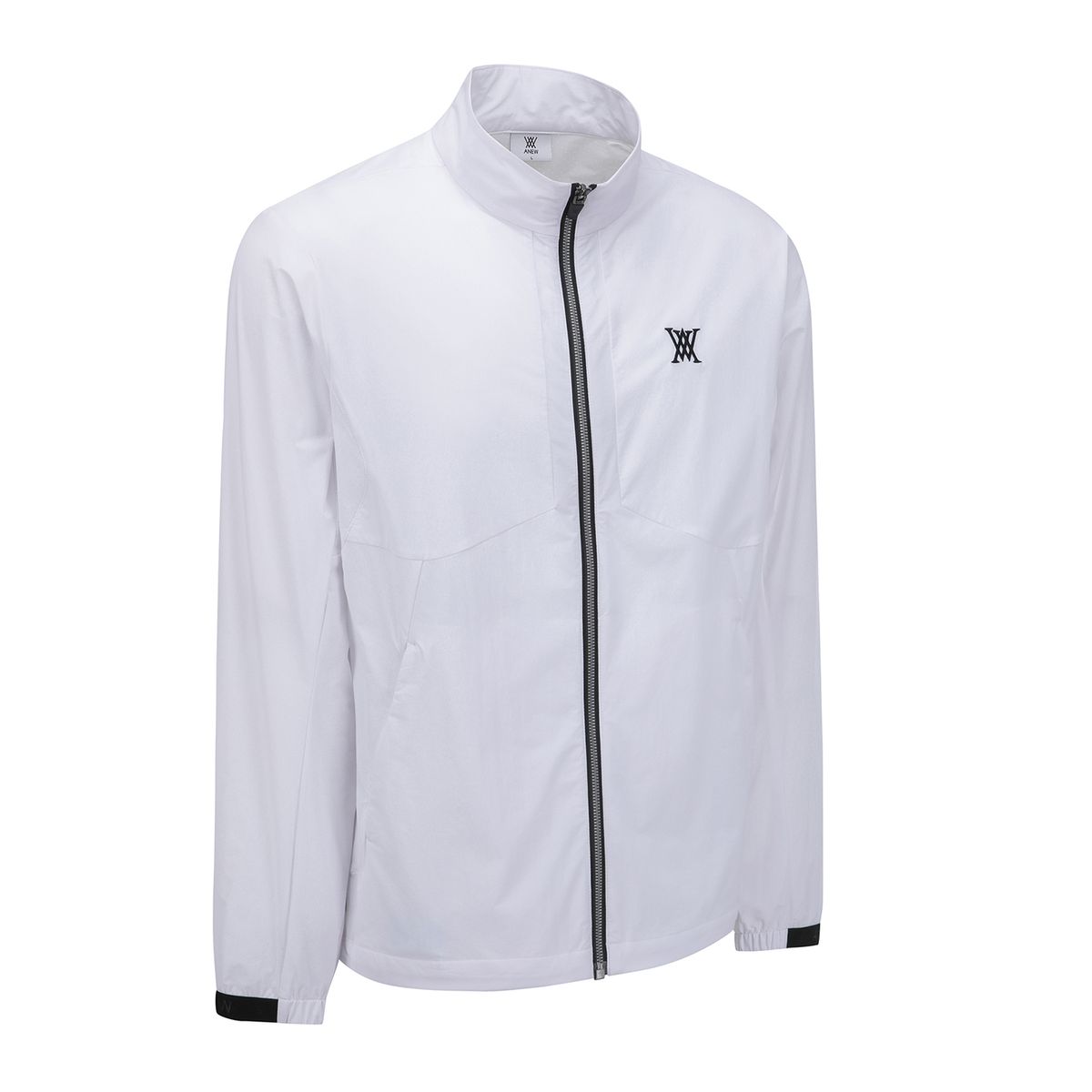 어뉴골프(ANEW GOLF) MEN SM ESSENTIAL JACKET_WH