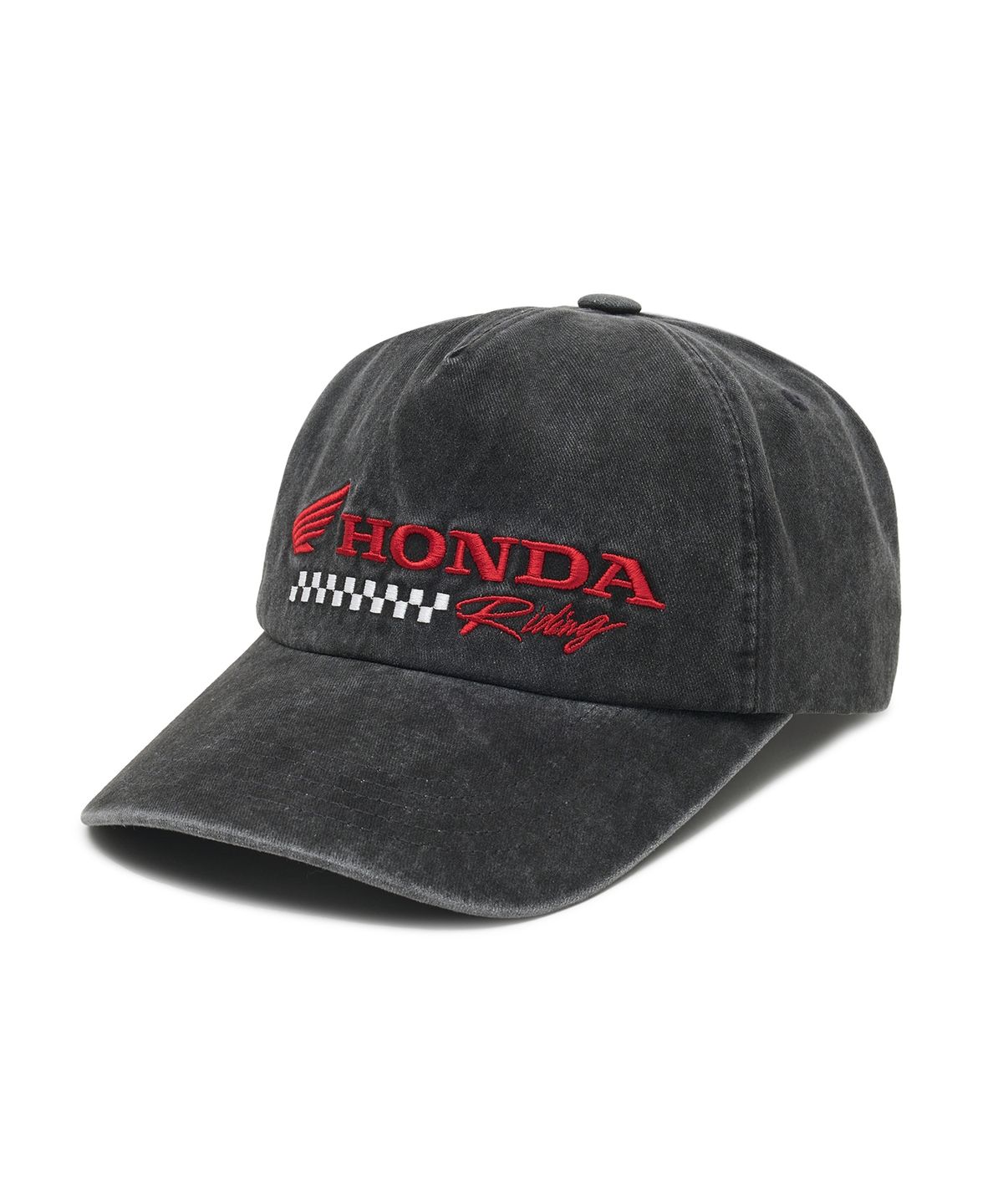 핍스 모터사이클(PHYPS MOTORCYCLE) Racing Vintage Washing Cap Charcoal