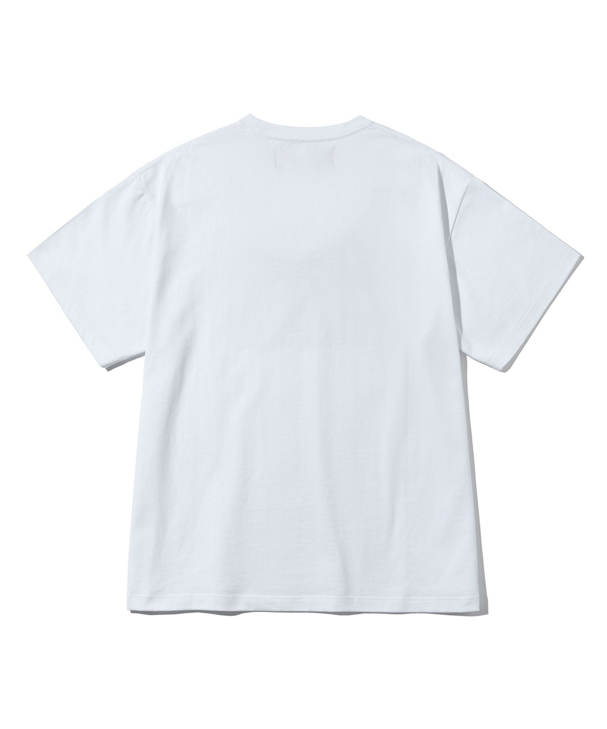 핍스 모터사이클(PHYPS MOTORCYCLE) Super Cub Short Sleeve White