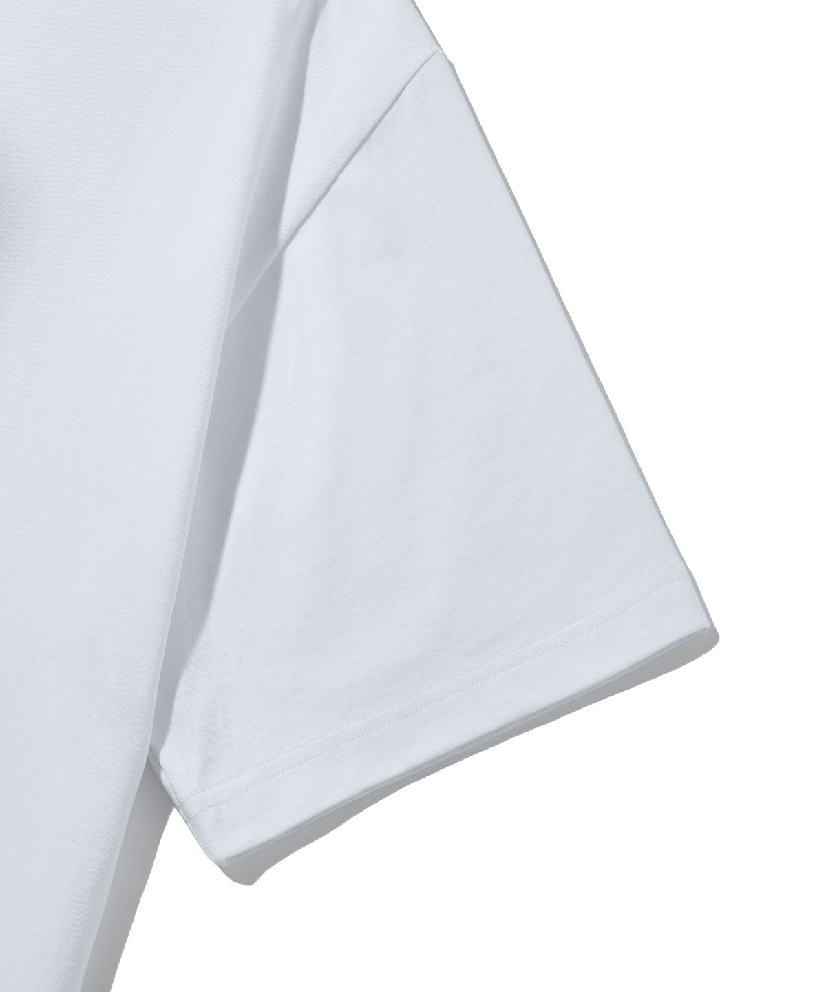 핍스 모터사이클(PHYPS MOTORCYCLE) Super Cub Short Sleeve White