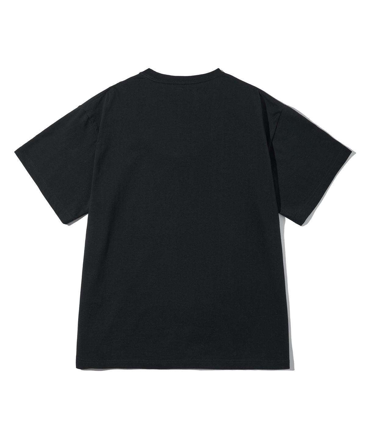 핍스 모터사이클(PHYPS MOTORCYCLE) Super Cub Short Sleeve Black