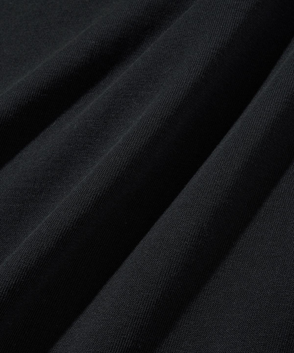 핍스 모터사이클(PHYPS MOTORCYCLE) Super Cub Short Sleeve Black