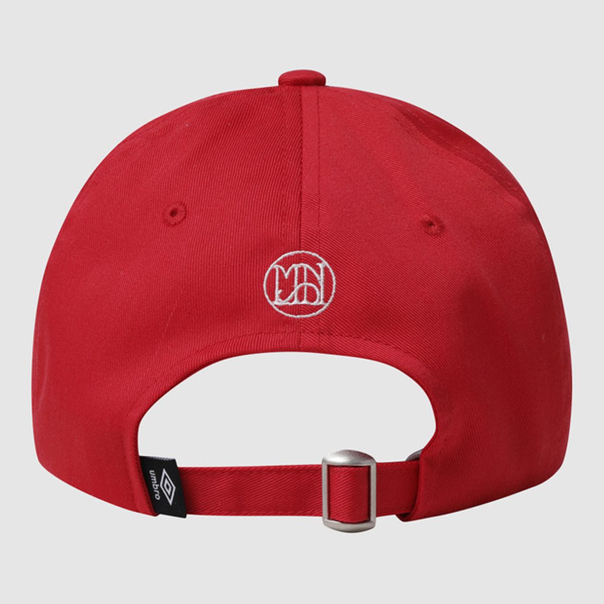 엄브로(UMBRO) [UMBRO X MOONSUN] 베이스볼캡 레드(UQ223CCP40)
