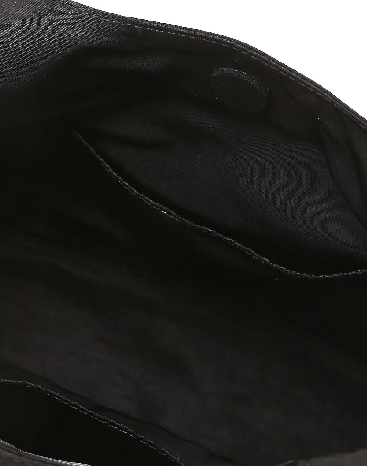 질스튜어트액세서리(JILLSTUART ACC) [보우보우] 블랙 나일론 리본 포인트 토트백 S
